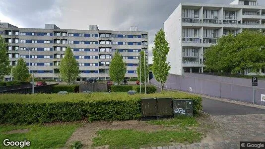 Lejligheder til salg i Århus C - Foto fra Google Street View