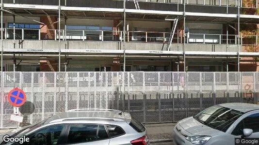 Lejligheder til salg i Nørrebro - Foto fra Google Street View