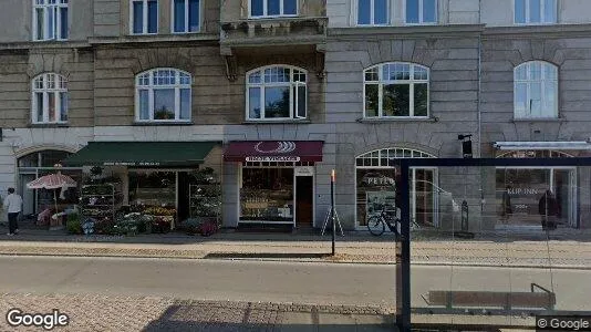 Lejligheder til salg i Østerbro - Foto fra Google Street View