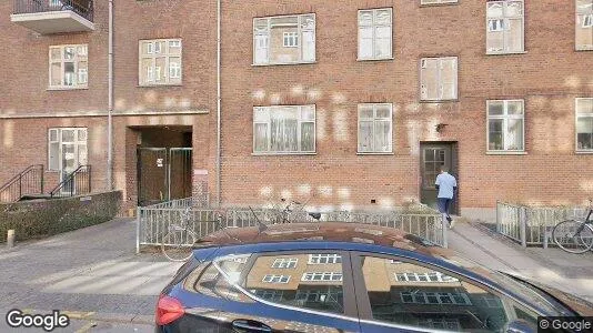 Lejligheder til salg i Frederiksberg - Foto fra Google Street View
