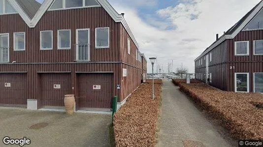 Lejligheder til salg i Egå - Foto fra Google Street View