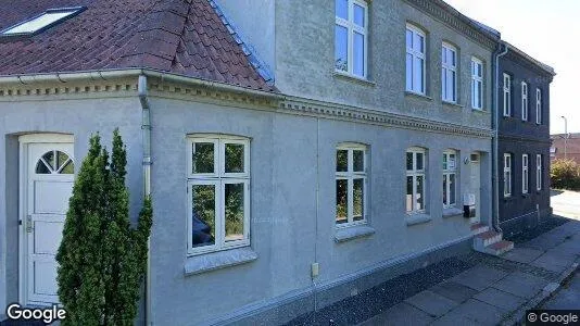Lejligheder til salg i Randers SØ - Foto fra Google Street View
