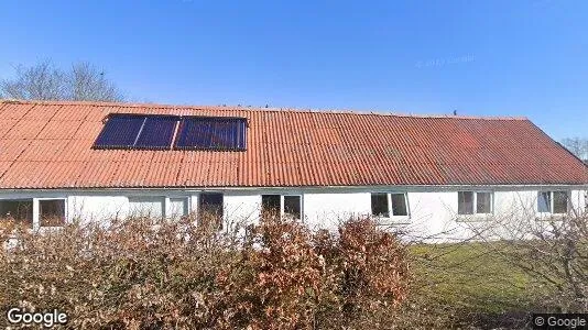 Lejligheder til salg i Hjørring - Foto fra Google Street View