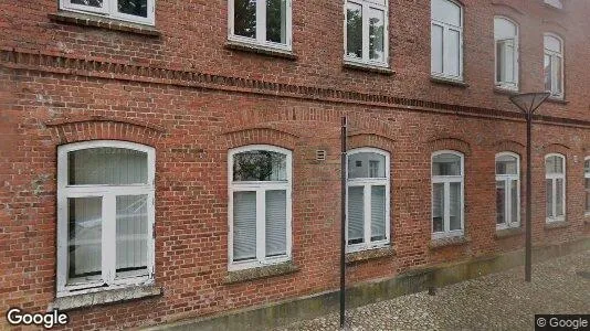 Lejligheder til salg i Tønder - Foto fra Google Street View