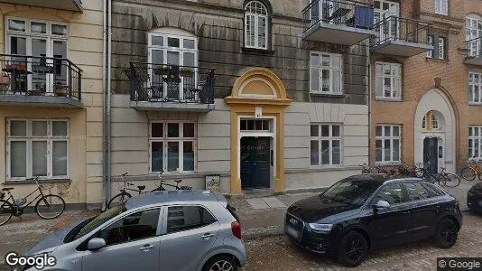 Lejligheder til salg i København K - Foto fra Google Street View