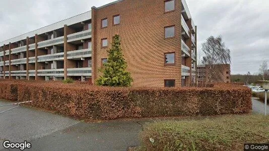Lejligheder til salg i Risskov - Foto fra Google Street View