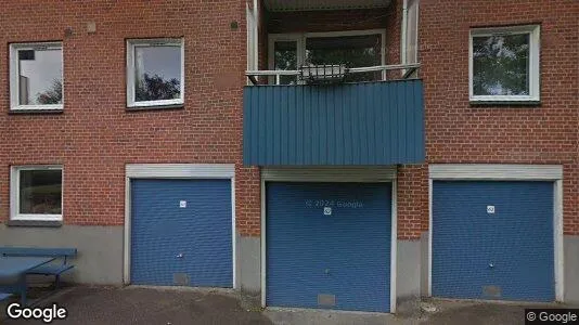 Lejligheder til salg i Herfølge - Foto fra Google Street View