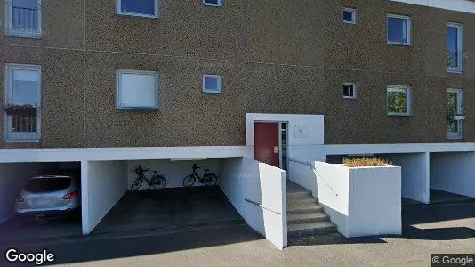 Lejligheder til salg i Aalborg Centrum - Foto fra Google Street View