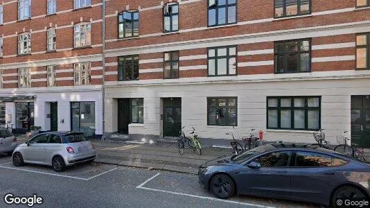 Lejligheder til salg i Østerbro - Foto fra Google Street View