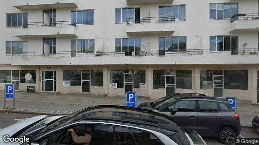 Lejligheder til salg i Århus C - Foto fra Google Street View