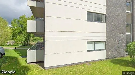 Lejligheder til salg i Århus C - Foto fra Google Street View