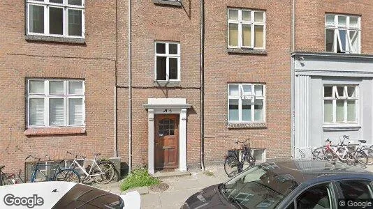 Lejligheder til salg i Århus C - Foto fra Google Street View