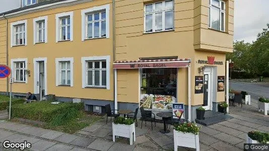 Lejligheder til salg i Kongens Lyngby - Foto fra Google Street View