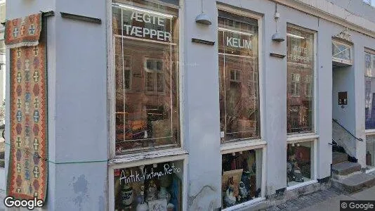 Lejligheder til salg i København K - Foto fra Google Street View