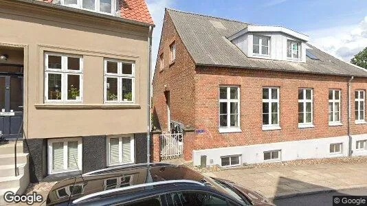Lejligheder til salg i Viborg - Foto fra Google Street View