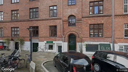 Lejligheder til salg i Nørrebro - Foto fra Google Street View