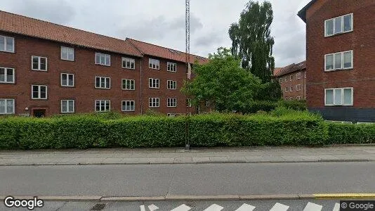 Lejligheder til salg i Århus C - Foto fra Google Street View