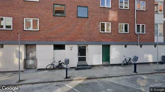 Lejligheder til salg i Østerbro - Foto fra Google Street View