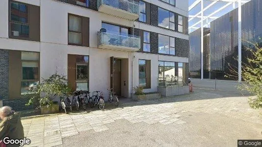 Lejligheder til salg i København S - Foto fra Google Street View