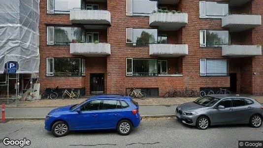 Lejligheder til salg i Vesterbro - Foto fra Google Street View