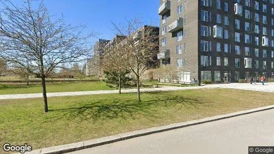 Lejligheder til salg i København S - Foto fra Google Street View