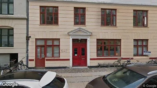 Lejligheder til salg i Nørrebro - Foto fra Google Street View