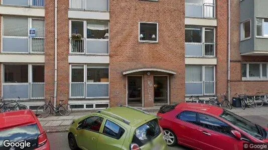 Lejligheder til salg i København S - Foto fra Google Street View