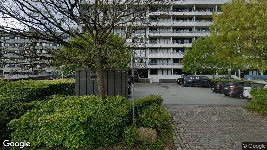 Lejligheder til salg i Århus C - Foto fra Google Street View