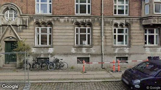 Lejligheder til salg i Nørrebro - Foto fra Google Street View