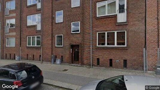 Lejligheder til salg i Nørresundby - Foto fra Google Street View