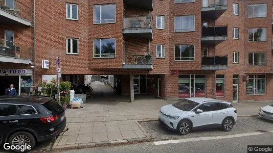Lejligheder til salg i Århus N - Foto fra Google Street View