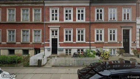 Lejligheder til salg i Århus C - Foto fra Google Street View