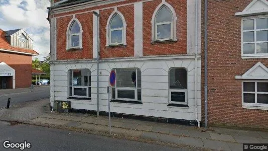 Lejligheder til salg i Bramming - Foto fra Google Street View