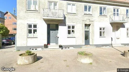 Lejligheder til salg i Valby - Foto fra Google Street View
