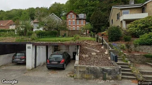 Lejligheder til salg i Vejle Centrum - Foto fra Google Street View