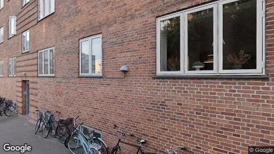 Lejligheder til salg i København NV - Foto fra Google Street View
