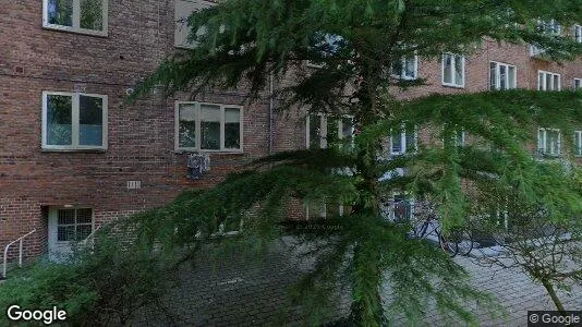 Lejligheder til salg i Århus C - Foto fra Google Street View