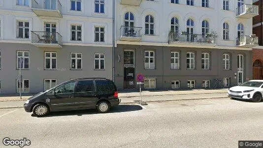 Lejligheder til salg i København K - Foto fra Google Street View