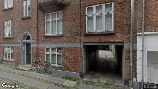 Lejligheder til salg i Aalborg Centrum - Foto fra Google Street View