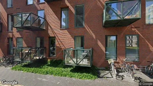 Lejligheder til salg i Århus C - Foto fra Google Street View