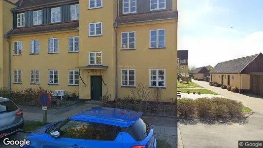 Lejligheder til salg i Kastrup - Foto fra Google Street View
