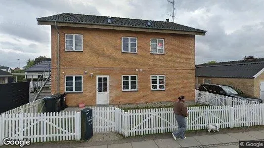 Lejligheder til salg i Hedehusene - Foto fra Google Street View