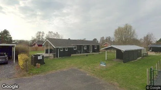 Lejligheder til salg i Skibby - Foto fra Google Street View