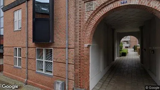 Lejligheder til salg i Skive - Foto fra Google Street View