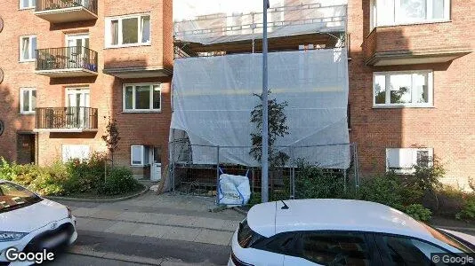 Lejligheder til salg i Frederiksberg - Foto fra Google Street View