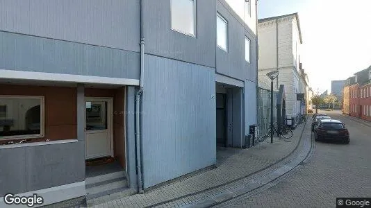 Lejligheder til salg i Aalborg Centrum - Foto fra Google Street View