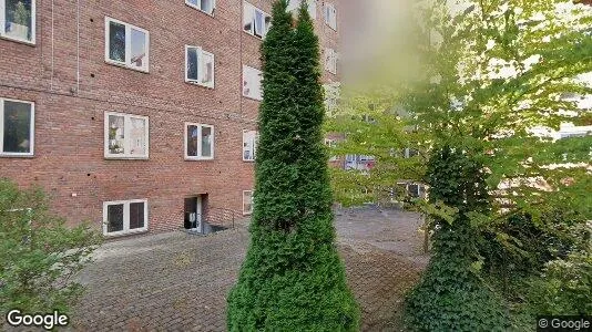 Lejligheder til salg i Århus C - Foto fra Google Street View