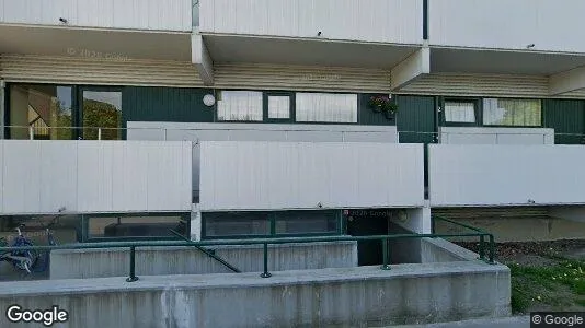 Lejligheder til salg i Vallensbæk Strand - Foto fra Google Street View