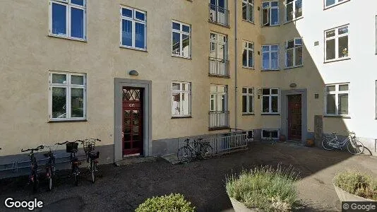 Lejligheder til salg i Hellerup - Foto fra Google Street View