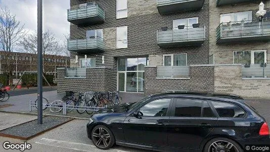 Lejligheder til salg i Valby - Foto fra Google Street View